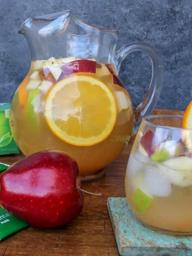 Mexican Christmas Punch Recipe Story