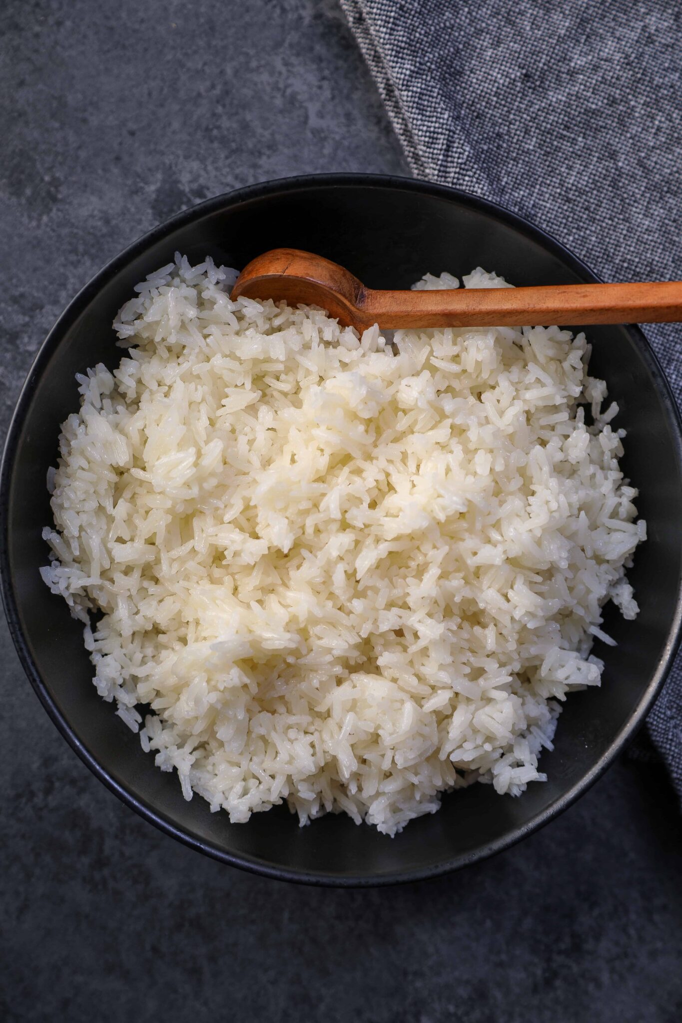 Cuban White Rice - The Flavor Hedonist