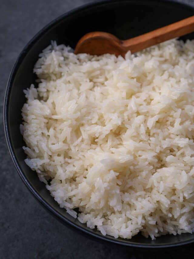 Cuban White Rice