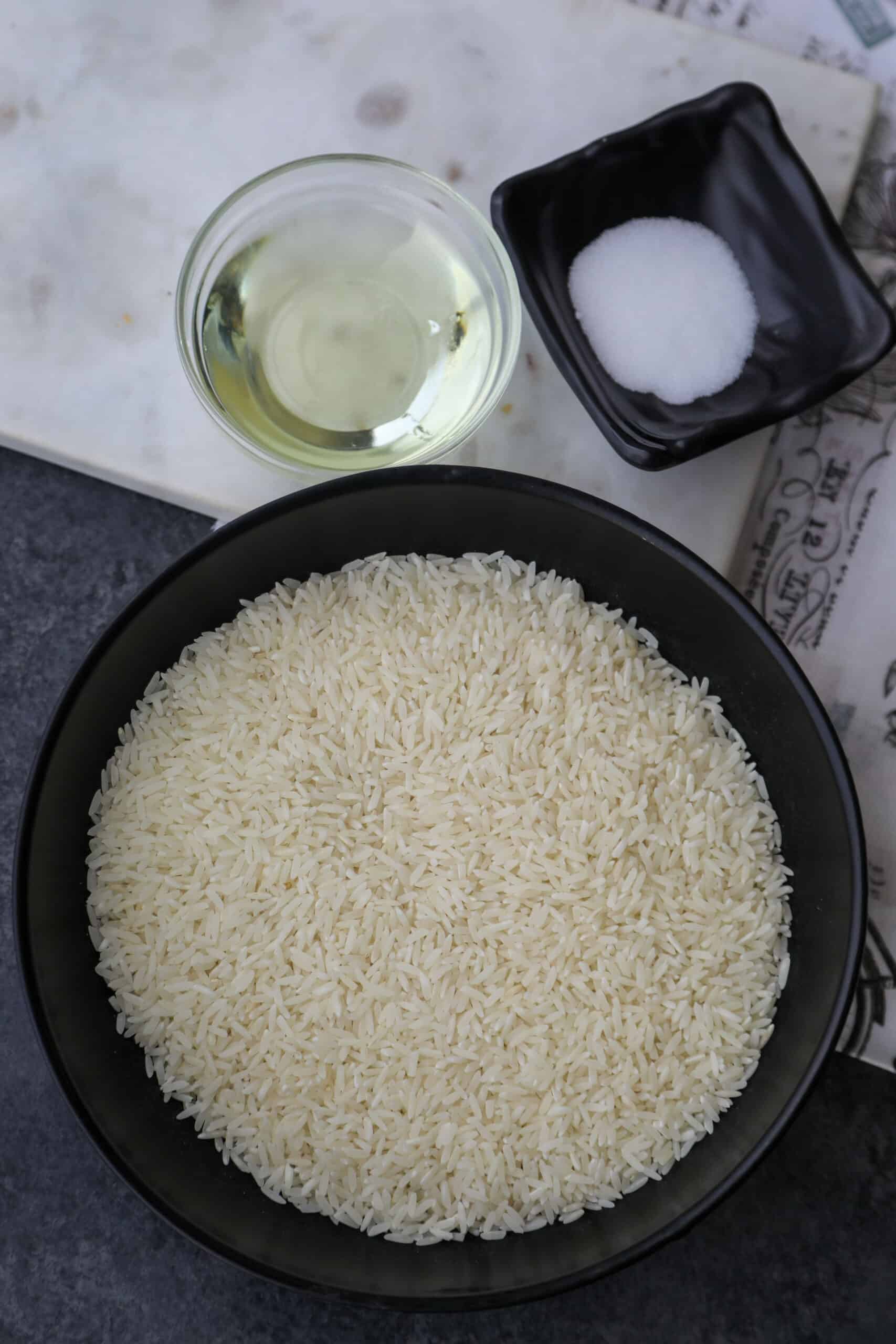cuban white rice ingredients