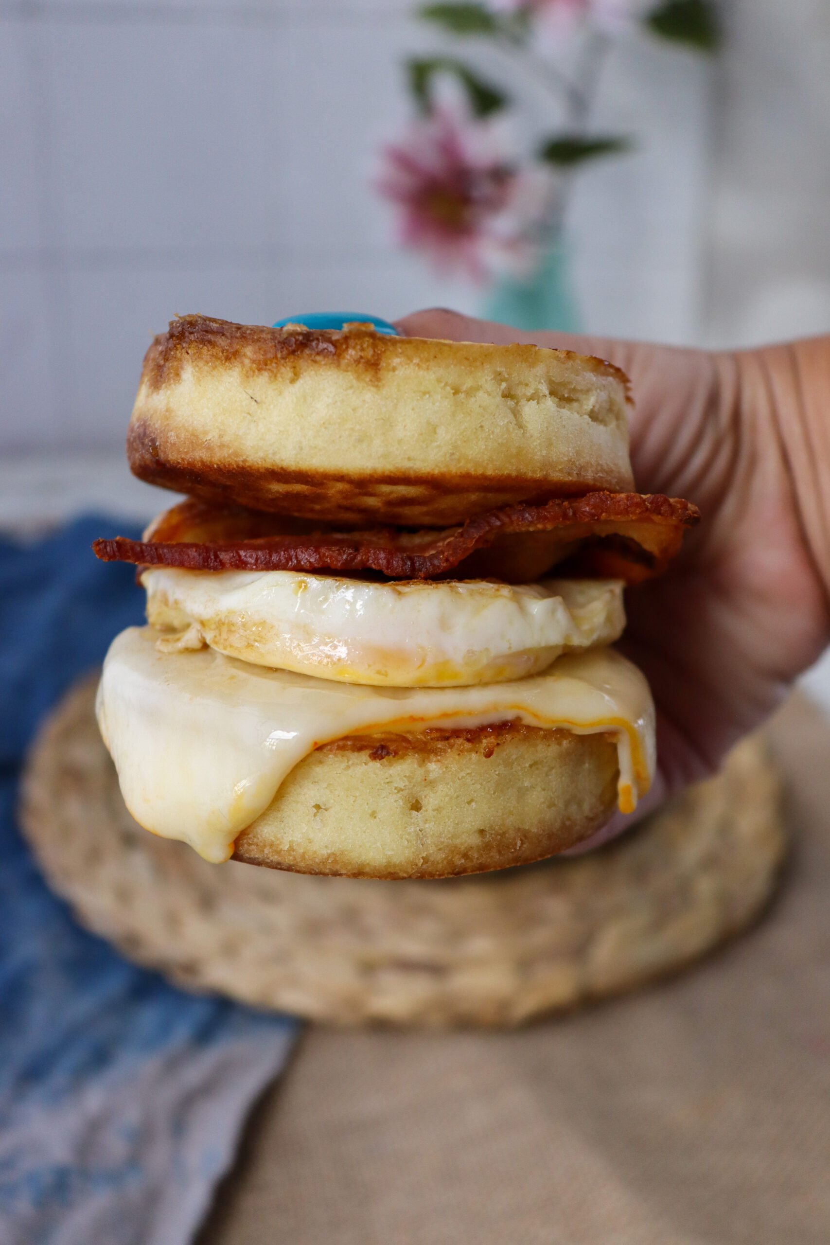 Homemade McGriddle - Fat Girl Hedonist