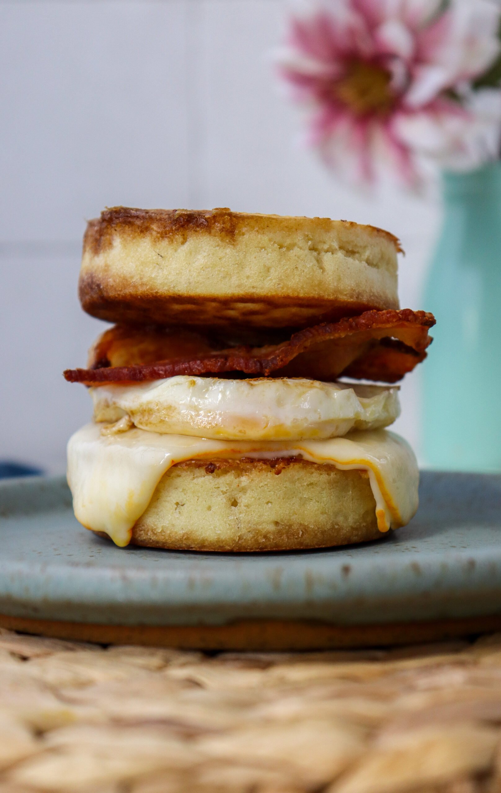 Homemade McGriddle - Fat Girl Hedonist