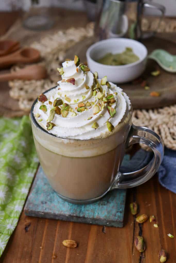 Starbucks Pistachio Latte Recipe Fat Girl Hedonist