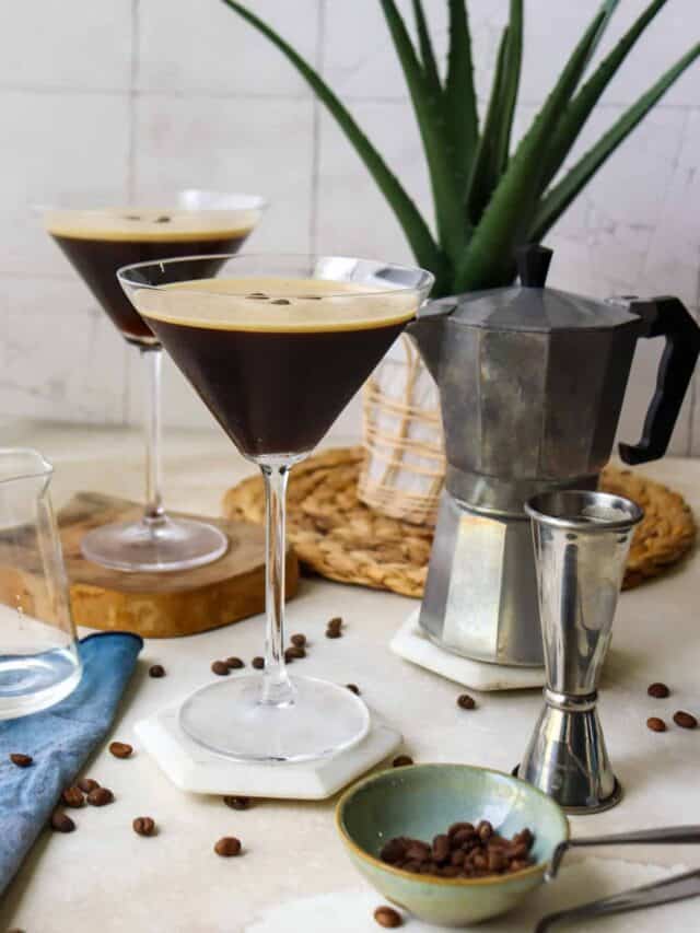My Fabulous Cuban Espresso Martini Story