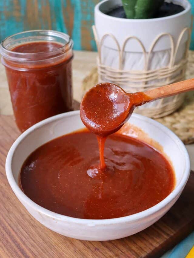 Guava BBQ Sauce Story